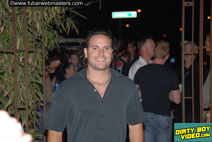 Cybersocket Awards and Party