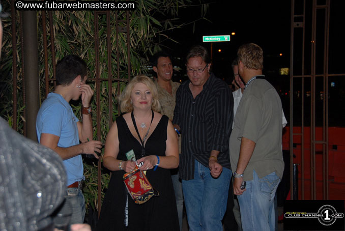 Cybersocket Awards and Party