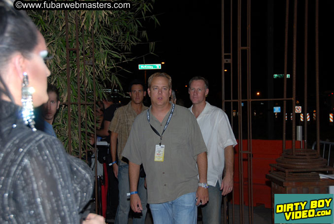 Cybersocket Awards and Party