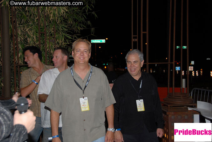 Cybersocket Awards and Party