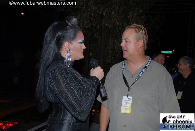 Cybersocket Awards and Party