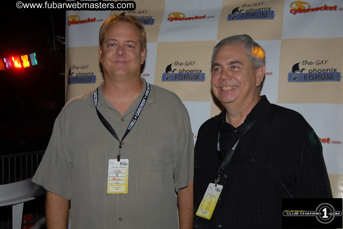 Cybersocket Awards and Party