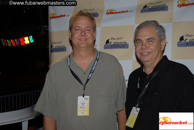 Cybersocket Awards and Party