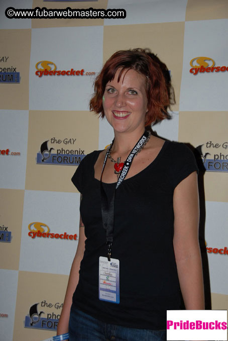 Cybersocket Awards and Party