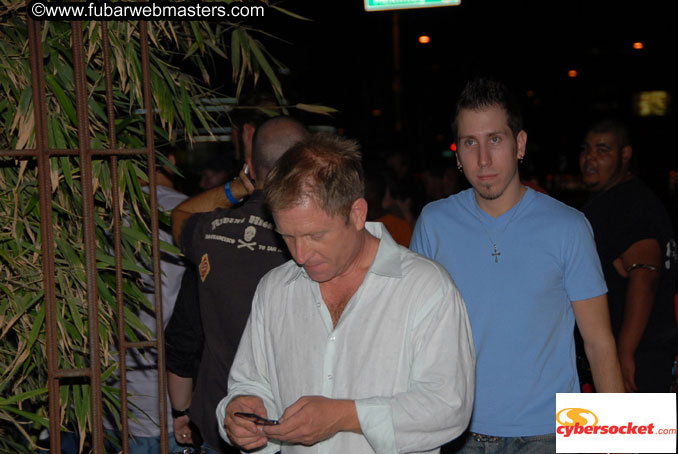 Cybersocket Awards and Party