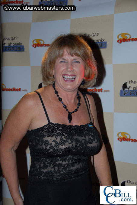 Cybersocket Awards and Party