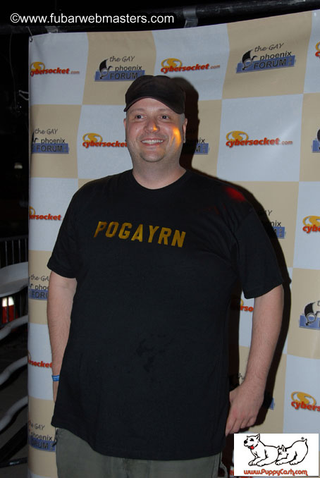 Cybersocket Awards and Party