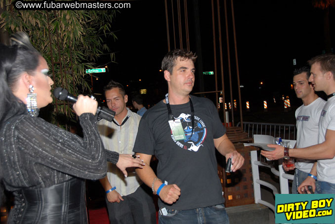 Cybersocket Awards and Party