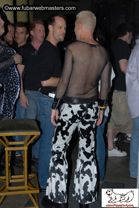 Cybersocket Awards and Party