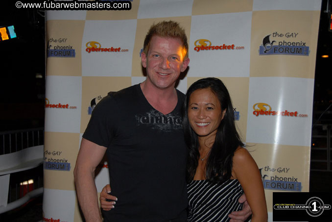 Cybersocket Awards and Party