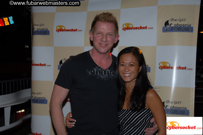 Cybersocket Awards and Party