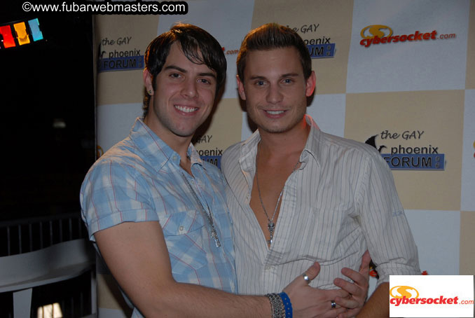 Cybersocket Awards and Party