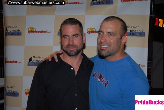 Cybersocket Awards and Party