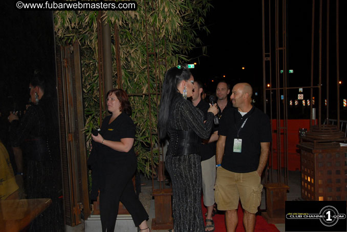 Cybersocket Awards and Party