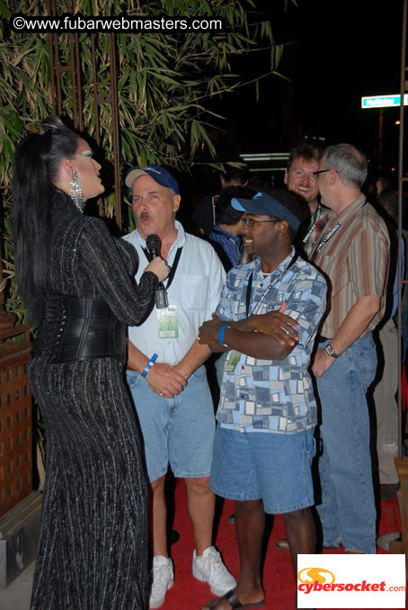 Cybersocket Awards and Party