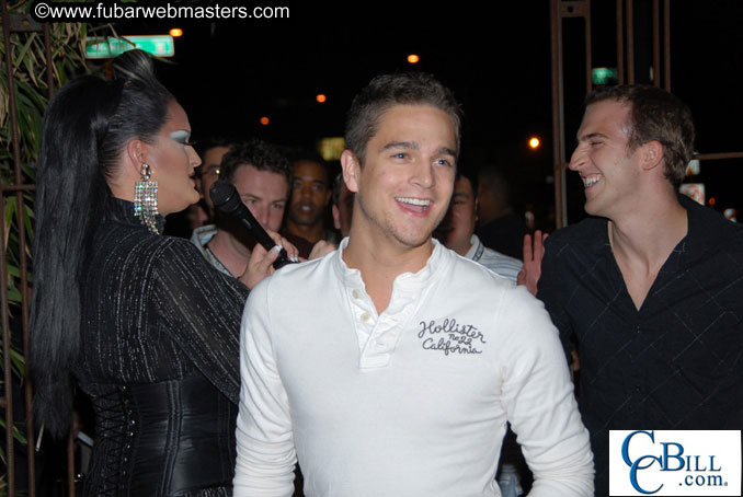 Cybersocket Awards and Party