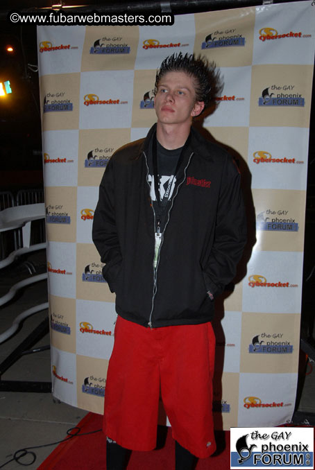 Cybersocket Awards and Party