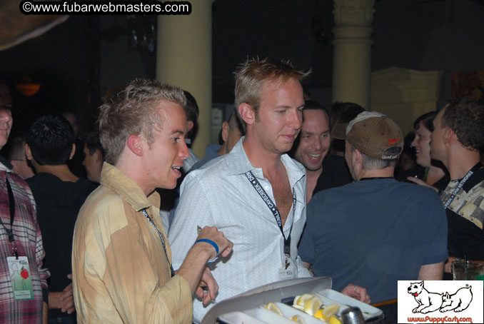 Cybersocket Awards and Party