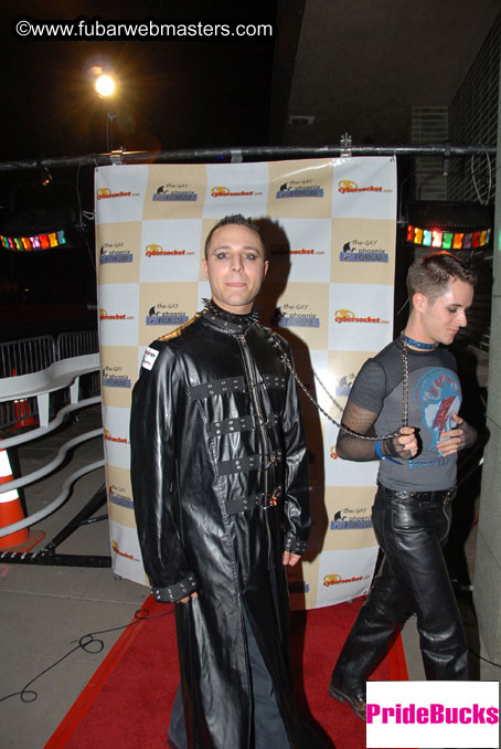 Cybersocket Awards and Party