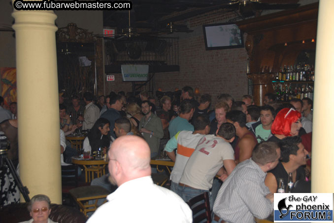 Cybersocket Awards and Party