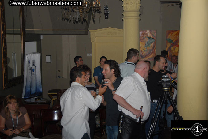 Cybersocket Awards and Party