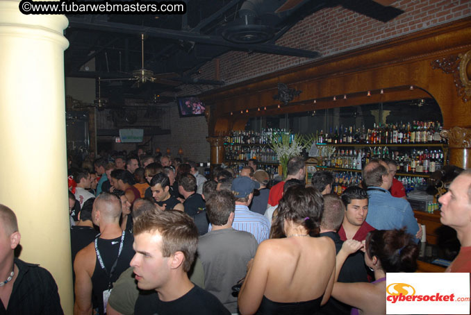 Cybersocket Awards and Party