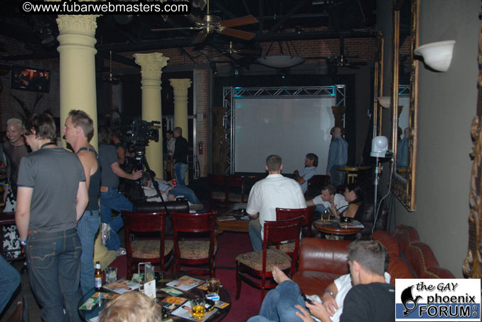 Cybersocket Awards and Party