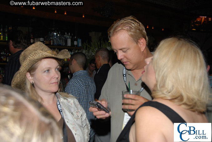 Cybersocket Awards and Party