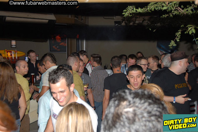 Cybersocket Awards and Party