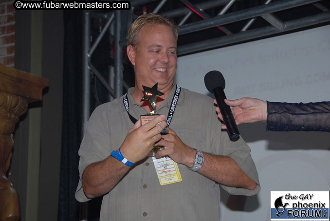 Cybersocket Awards and Party