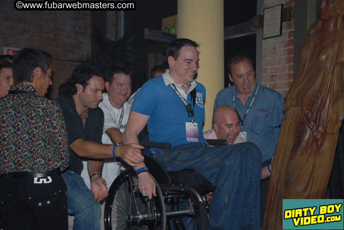 Cybersocket Awards and Party