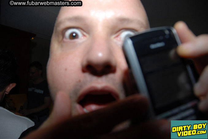 Dirty Boy Video All Night Fag Bash