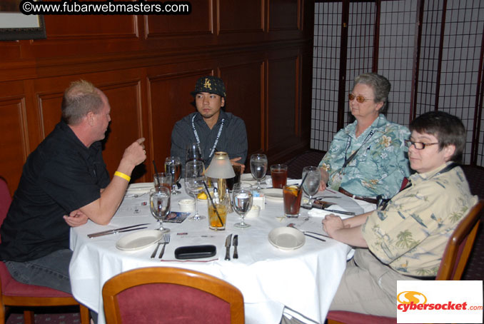 Dinner at Ruth's Chris Steak Hous