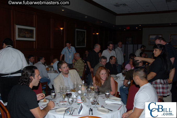 Dinner at Ruth's Chris Steak Hous