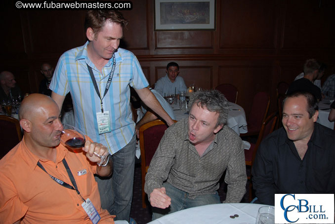 Dinner at Ruth's Chris Steak Hous