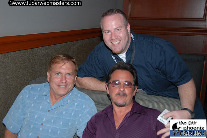 Dinner at Ruth's Chris Steak Hous