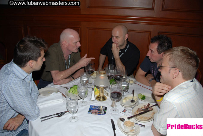 Dinner at Ruth's Chris Steak Hous