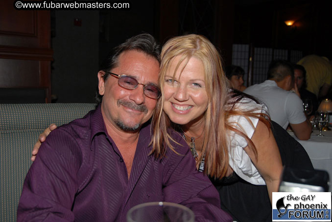 Dinner at Ruth's Chris Steak Hous