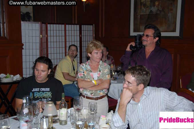 Dinner at Ruth's Chris Steak Hous