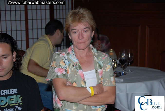 Dinner at Ruth's Chris Steak Hous