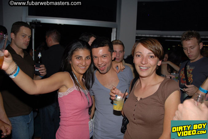 Miami Vice Night... Back to the 80's