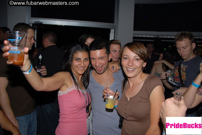 Miami Vice Night... Back to the 80's