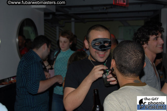 Miami Vice Night... Back to the 80's