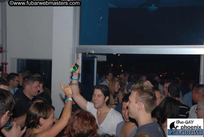 Miami Vice Night... Back to the 80's