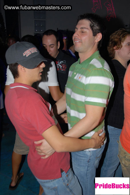 Miami Vice Night... Back to the 80's