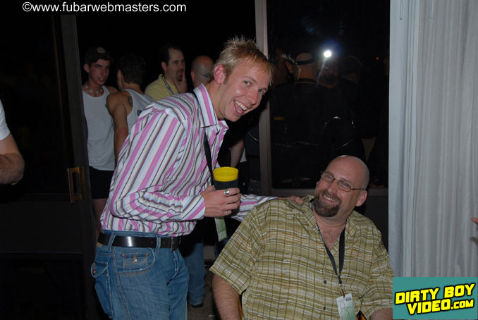 Dirty Boy Video All Night Fag Bash #2