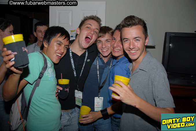 Dirty Boy Video All Night Fag Bash #2