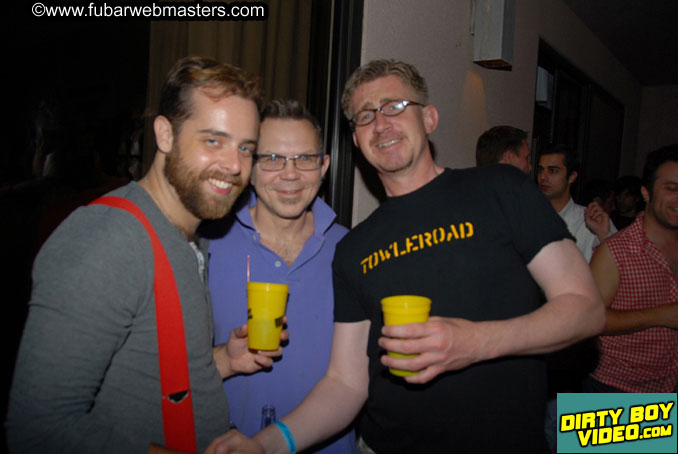 Dirty Boy Video All Night Fag Bash #2