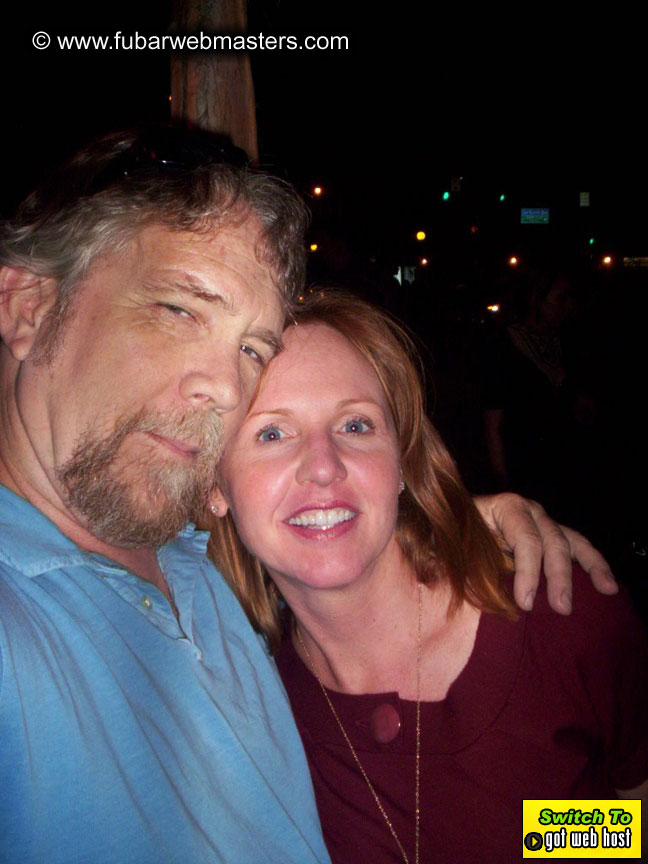 Cybersocket Kick Off Party