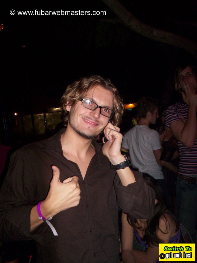 Cybersocket Kick Off Party